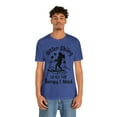 thumbnail image 4 of Unisex Jersey Short Sleeve Tee, 4 of 12