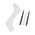 thumbnail image 4 of Beard Filling Pen, Refreshing Look Beard Guide Template Beard Pencil Filler Handsome Appearance  For Home Use, 4 of 8