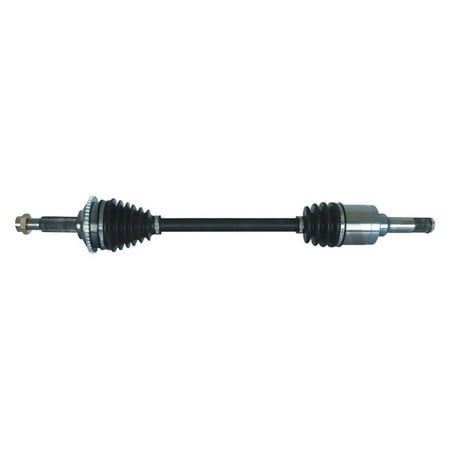 CV Axle Shaft Fits select: 2003-2005 FORD THUNDERBIRD, 2003-2006 LINCOLN LS