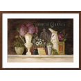 thumbnail image 2 of Art.com Marche Antica Vignette Art Print by Angela Staehling, Brown Frame Wall Art, 29" x 21", 2 of 5