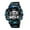 2#, variant on Kayannuo Christmas Fashion Mens Digital LED Analog Quartz Alarm Date Sports Wrist Watch