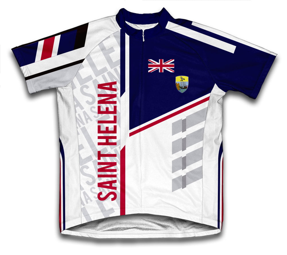 ScudoPro - Saint Helena ScudoPro Short Sleeve Cycling Jersey for Women -  Size 3XL - Walmart.com