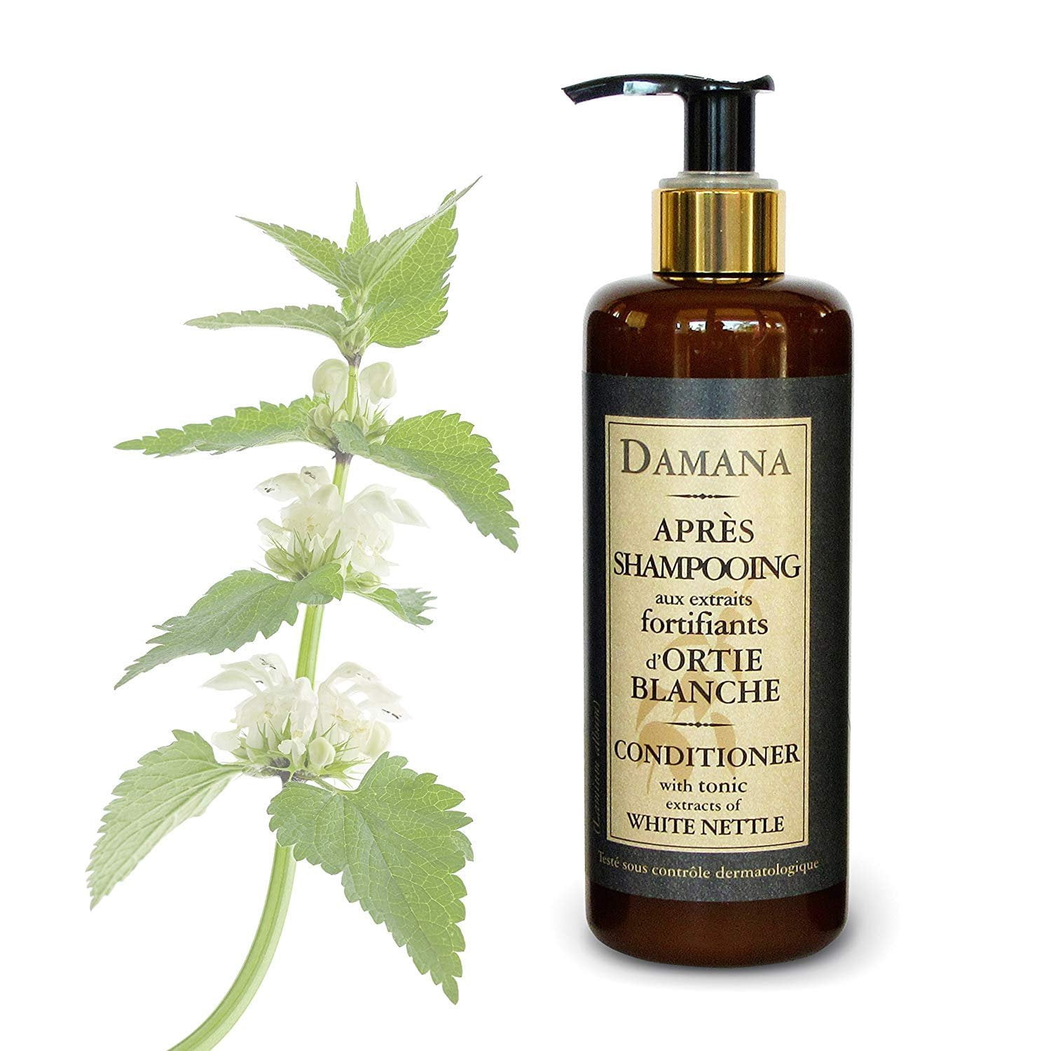 DAMANA Organic Bath Line Hair Conditioner 10.1 Fluid