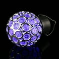 thumbnail image 6 of Christmas Saving Clearance! Sruiluo Solar Outdoor Lights Waterproof Solar Rotatable Outdoor Garden Camping Hanging LED Round Ball Lights Home Decor for Garden Patio Pathway Lawn Party, Multis, 6 of 8