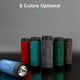 thumbnail image 3 of ZEALOT S1 Outdoor BT Speakers Portable Sound Box IPX5 Waterproof LED Flashlight with Microphone Support TF Card AUX Input FM Radio 4000mAh Power Bank, 3 of 5