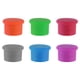 thumbnail image 1 of Juego de tapones de silicona versátiles para botellas, paquete de 6, colores surtidos, perfectos para vino y cerveza, reutilizables y fáciles de limpiar. ¡Proteja sus bebidas!, 1 of 8