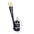 thumbnail image 3 of YSIDO Mini 1525 2 polos 1410 Motor sin escobillas para 1/24 1/28 1/32 RC MINI-Z Car Ndcxsfigh libre de BPA, 3 of 9