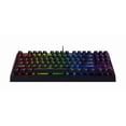thumbnail image 4 of Razer BlackWidow V3 Tenkeyless - Mechanical Gaming Keyboard (PC), 4 of 8