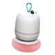 thumbnail image 1 of Cepillo para platos dispensador de jabón multiusos para limpiar platos, sartenes y utensilios de cocina. Rosa, 1 of 9