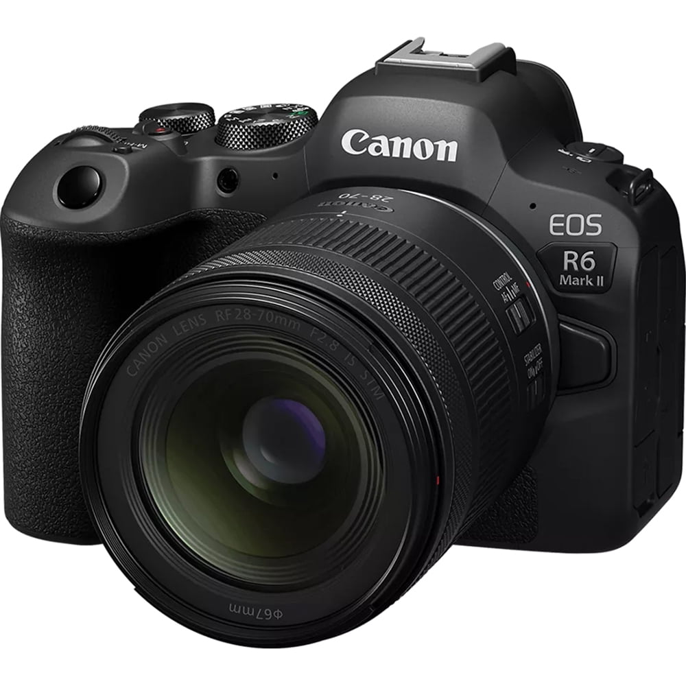 Canon RF 28-70mm f/2.8 IS STM Lens, Model RF28-70mm F2.8 - Walmart.com