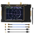 thumbnail image 1 of S-A-A-2 V2 SMA Micro USB Vector Network Analyzer 10KHz~3GHz Portable Zilai, 1 of 7