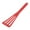 Red #5, variant on Slotted Fish Spatula Turner for Nonstick Pans | Heat Resistant Handle | Flexible Blade for Flipping Eggs Steak Fish | Dishwasher Safe Kitchen Cooking Utensil