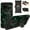 Camouflage Military(With Holster), variant on Samsung Galaxy S20 6.2" 2020 SM-G980 SM-G980F SM-G980F/DS Military Printed Rugged Heavy Duty Case with Kickstand - Military Moss(Without Holster)