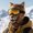 A, variant on suore Funny Animal Balaclava Ski Mask with Ears, Windproof Full Face Thermal Cover, Winter Outdoor Head Hat for Snowboarding Riding Festival Cosplay, Unisex