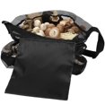 thumbnail image 1 of Mushroom Foraging Bag Mesh Mushroom Hunting Pouch with Adjustable Shoulder Strap Multipurpose Harvesting Bag with Pocket Fruit Gathering Picking Bag for Mushroom Foragers Bushcraft Enthus, 1 of 11