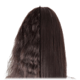 thumbnail image 6 of Foxybae Tres Chic 3-In-1 Interchangeable Styler with a 1" Flat Iron, 1.25" Curling Wand, and Hot Round Brush, 6 of 6
