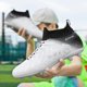 thumbnail image 4 of Zapatos de fútbol profesionales TF/FG para hombre, tacos de fútbol para césped, antideslizantes, ultraligeros, para exteriores, 4 of 5