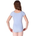 thumbnail image 3 of Capezio Future Star Short Sleeve Leotard - Girls, 3 of 5