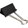 thumbnail image 4 of Binder Clips ACCO Brands, tamaño grande, 12 clips por caja (72100), 4 of 7