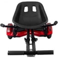 thumbnail image 5 of Go Kart Car Seats Adjustable Racing Go Kart Car Seats Saddle Outdoor for Racing Balancing Vehicle, 5 of 5