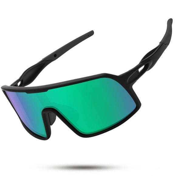Lentes de Sol Deportivos SEKKAF Polarizados UV400 para Hombre y Mujer