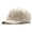 Beige, variant on Xijirk Herringbone Baseball Cap Textured Curved Brim Dad Hat for Daily Casual Street Travel Outdoor Wear,Khaki,One Size