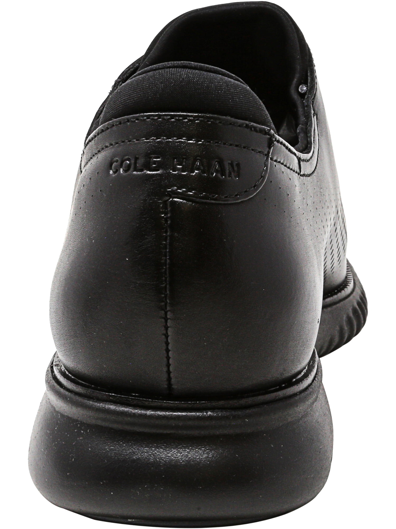 Cole Haan Mens 2.0 Zerogrand Laser Wingtip Oxford Shoe - Black