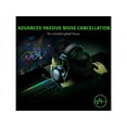 thumbnail image 4 of Razer BlackShark V2 X Wired Esports Headset for PC, USB, Black, 4 of 8