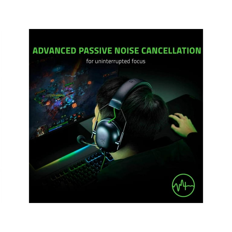 Auriculares Razer ‎BlackShark v2 X