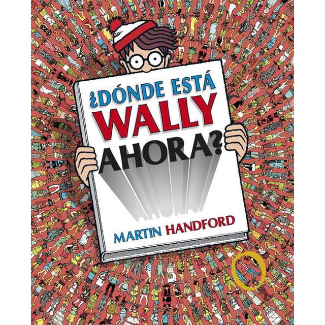 DONDE ESTA WALLY AHORA B DE BLOK 9788415579717