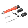 thumbnail image 3 of Dispositivo de amarre recargable inalámbrico de nivel de barra de refuerzo semiautomático de 12 V Pa Irfora Máquina de encuadernación de barras de refuerzo, 3 of 7
