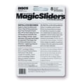 thumbnail image 2 of Furniture Slider Magic Sliders serie 8024, 24 mm, gris, 8 unidades, 2 of 3