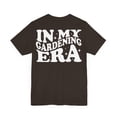 thumbnail image 4 of Unisex In My Gardening ERA Relaxed Fit Short-Sleeve Crewneck T Shirt, 4 of 4