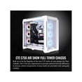 thumbnail image 2 of Thermaltake CTE C750 Air Snow Full Tower Chassis, 2 of 5