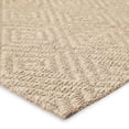 thumbnail image 2 of Jaipur Living Naturals Tobago 2' x 3' Sisal Area Rug in Gray, 2 of 2