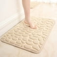 thumbnail image 5 of Bathroom Carpet, Toilet Floor Mat, Door Mat, Bathroom Anti-Slip Mat, 5 of 5