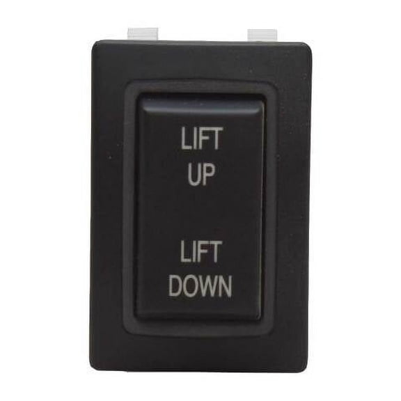 Carling Boat Rocker Switch | Lift Up / Lift Down On/Off/On 12V / 20A