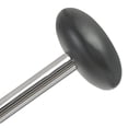thumbnail image 3 of Alba- Inc ABAPMCLAS Coat Stand- 6 Round Pegs-6 Hooks- 70in. H- Stainless Steel, 3 of 6