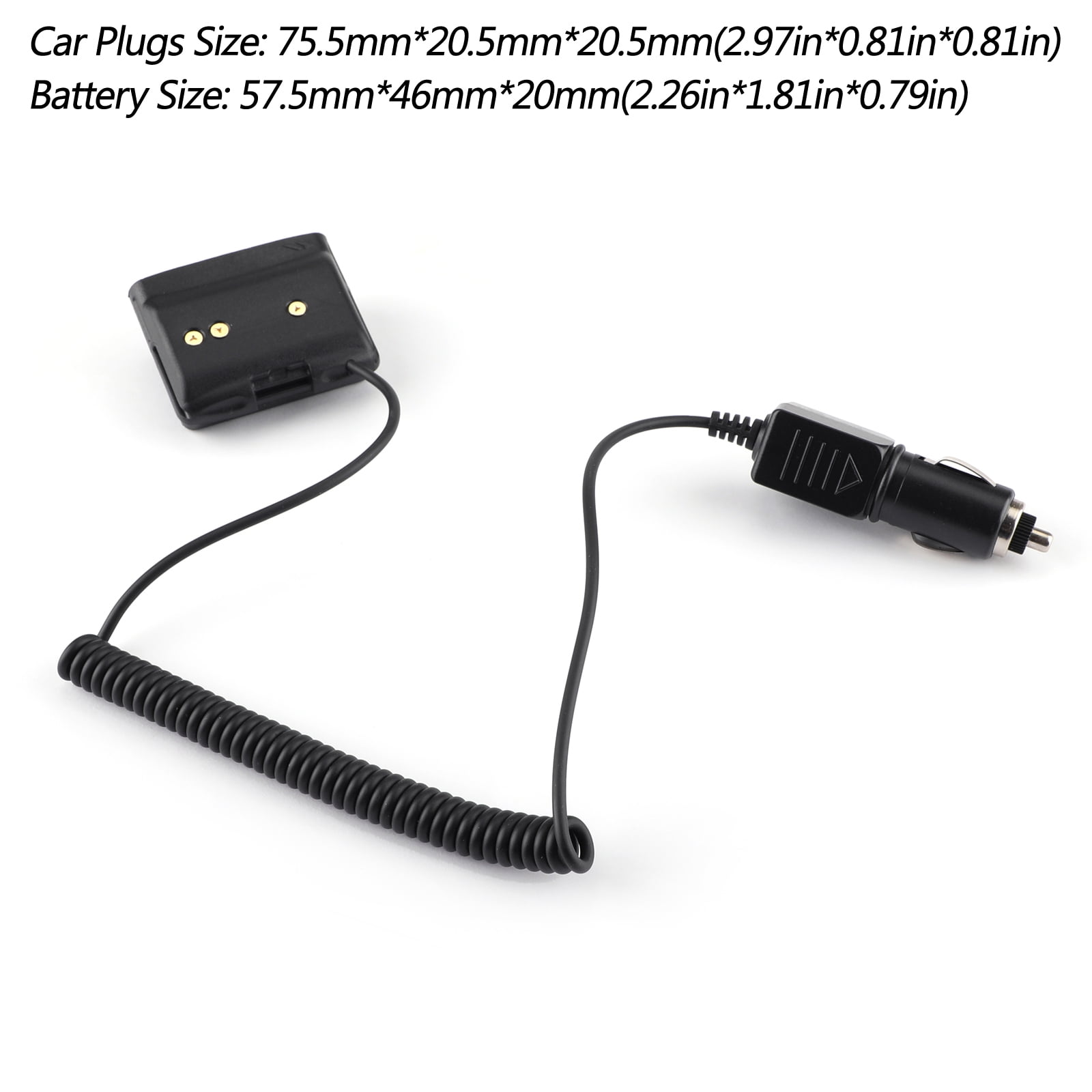 Motor Genic Dc 12v 24v Car Charger Battery Eliminator Case For Vx 6r Vx 7r Two Way Radio Walmart Com Walmart Com Motor Genic Dc 12v 24v Car Charger Battery Eliminator Case For Vx 6r Vx 7r Two Way Radio Walmart Com Walmart Com