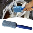 thumbnail image 4 of Tire Washing Clean Brush Premium Microfiber Cleaner for Car Wheel Cleaning, 4 of 10