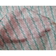 thumbnail image 4 of oneOone Silk Tabby Fabric Diamond Geometric Print Sewing Fabric BTY 42 Inch Wide, 4 of 4