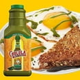 thumbnail image 3 of Cholula Sauce Piquante au Piment Vert 64 oz - 4/caisse - Mélange Jalapeño et Poblano, Piquant Moyen, Sans Gluten et Végane, 3 of 6