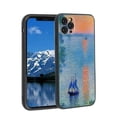 thumbnail image 1 of Compatible with iPhone 11 Pro Max Phone Case, 99Monet-25 Case Silicone Protective for Teen Girl Boy Case for iPhone 11 Pro Max, 1 of 1
