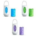 thumbnail image 7 of Munchkin Arm & Hammer Diaper Bag Dispenser with Bags, Lavender Scent, Colors May Vary 1 ea (Pack of 3), 7 of 7