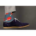 thumbnail image 2 of Sick Socks - Ping pong - Dress Casual Socks For Men, 2 of 4