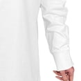 thumbnail image 5 of Women's Gameday Couture White Utah Utes Mind Games Oversized Long Sleeve T-Shirt, 5 of 5