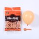 thumbnail image 1 of 20/50/100 Uds. Globos de látex de oro gris de 5 pulgadas, Mini Globos de fiesta azul oscuro, Baby Shower, decoraciones de cumpleaños y bodas, suministro para niños Tan Jianjun unisex, 1 of 2