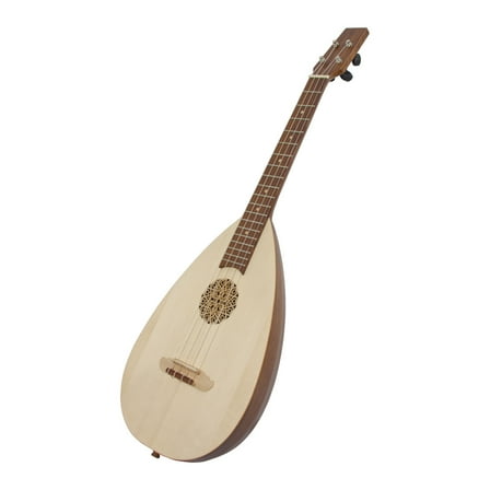 Roosebeck Baritone Baroq-ulele Sheesham w/ Tuners