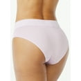 thumbnail image 3 of Joyspun Women's Modal and Lace Hipster Panties, 3-Pack, Sizes S to 3XL, 3 of 4