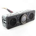 thumbnail image 2 of Bluetooth Car Stereo with Hands-Free Speaker, USB, AUX Input, FM Radio, MP3 Player, Secure Digital Card Support for o Playback, 2 of 2